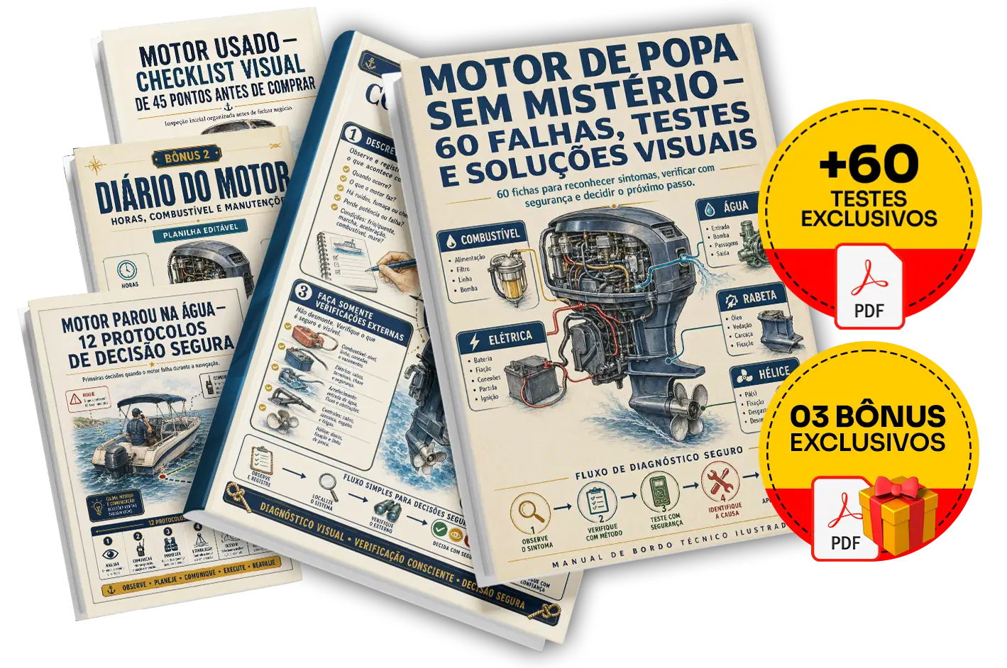 Plano Completo com 60 fichas e 3 bônus